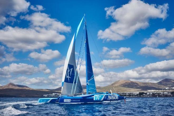 Tony Lawson's MOD70 Concise 10 - RORC Transatlantic Race © RORC / James Mitchell